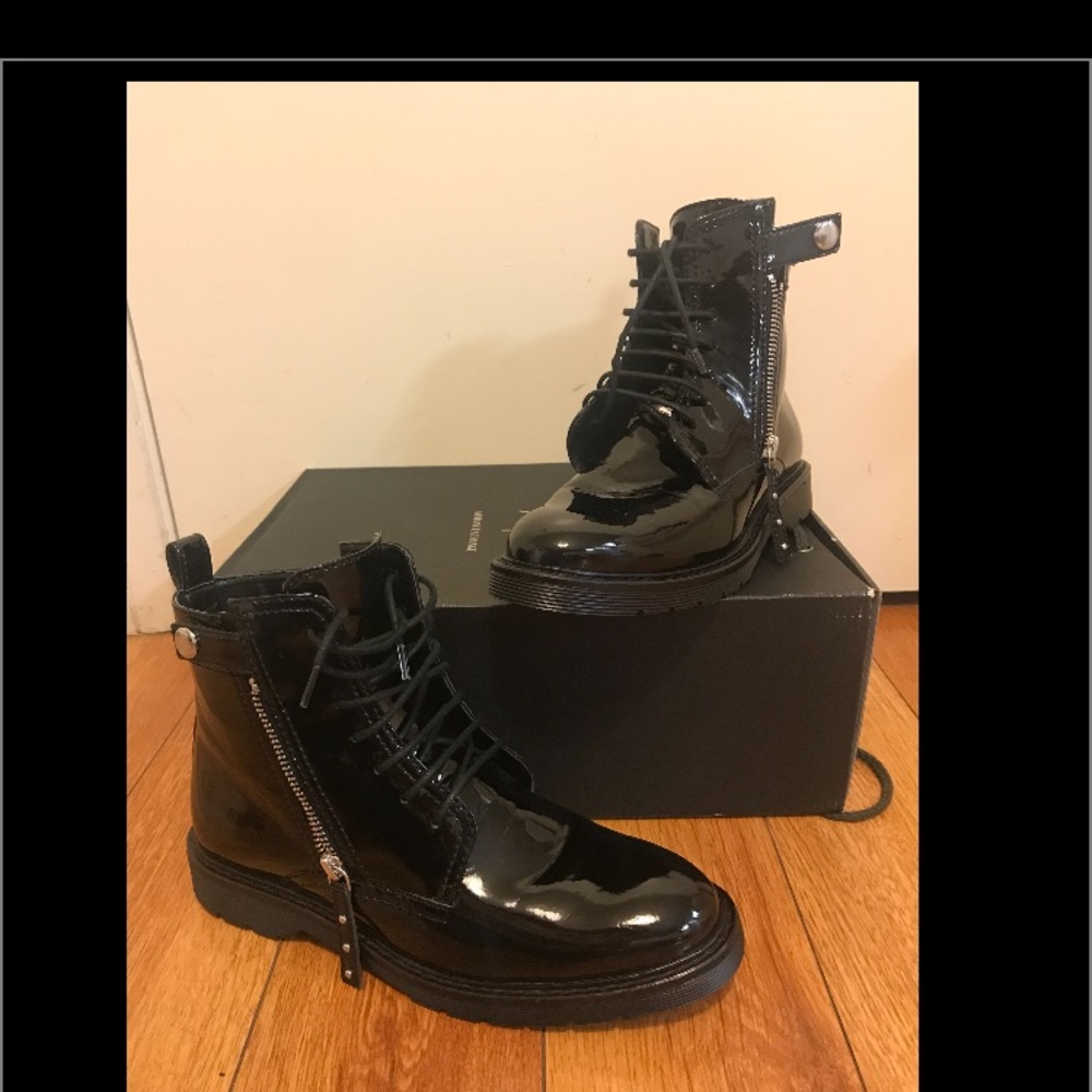 Armani Exchange Brand New Boots!